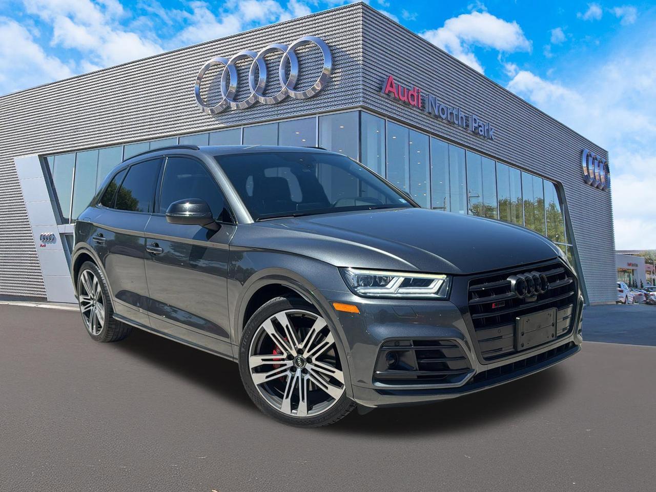 2020 Audi SQ5