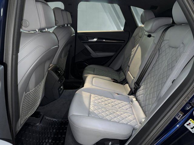 2020 Audi SQ5 Prestige San Antonio TX
