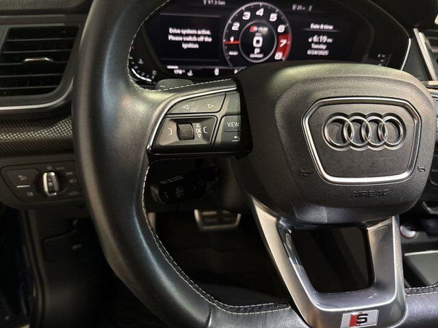 2020 Audi SQ5 Prestige San Antonio TX