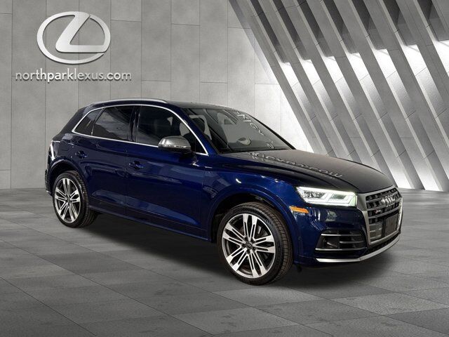 2020 Audi SQ5 Prestige San Antonio TX