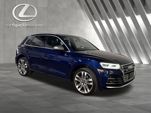 2020 Audi SQ5 Prestige San Antonio TX