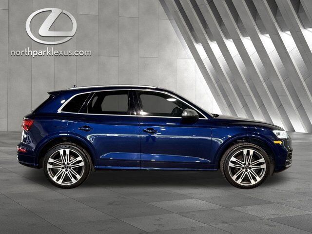 2020 Audi SQ5 Prestige San Antonio TX