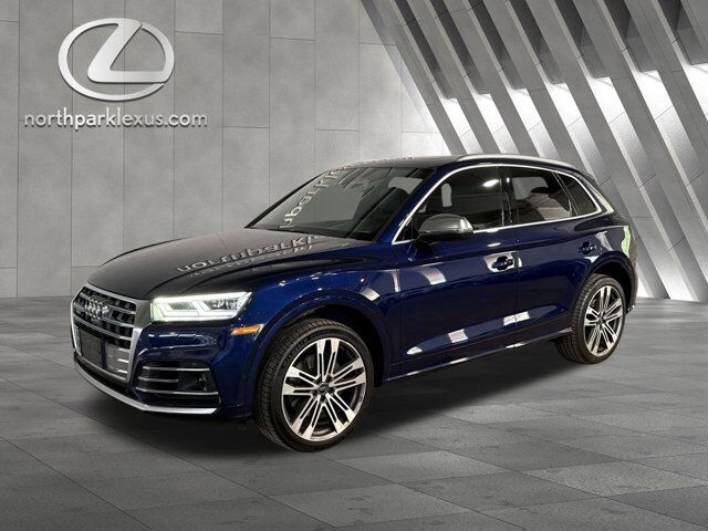 2020 Audi SQ5 Prestige San Antonio TX