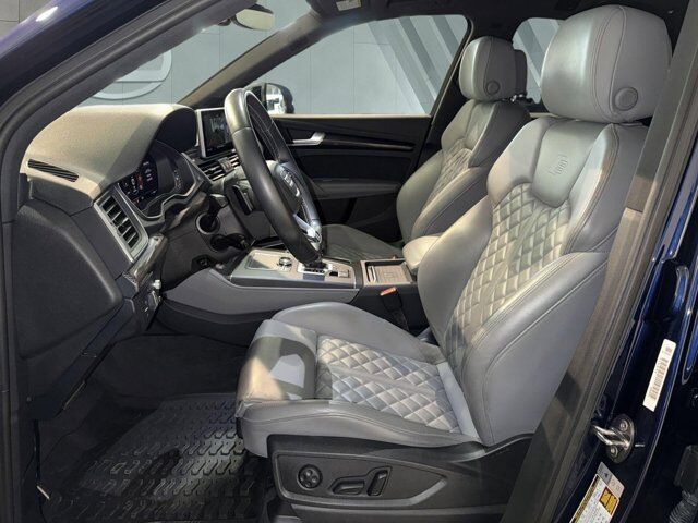 2020 Audi SQ5 Prestige San Antonio TX
