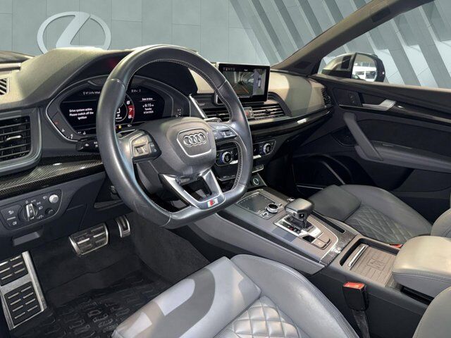 2020 Audi SQ5 Prestige San Antonio TX