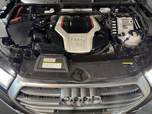 2020 Audi SQ5 Prestige San Antonio TX
