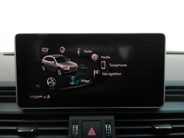 2020 Audi SQ5 Prestige TFSI quattro Tiptronic Plano TX