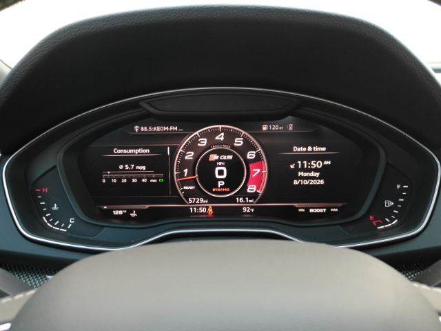 2020 Audi SQ5 Prestige TFSI quattro Tiptronic Plano TX