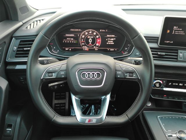 2020 Audi SQ5 Prestige TFSI quattro Tiptronic Plano TX