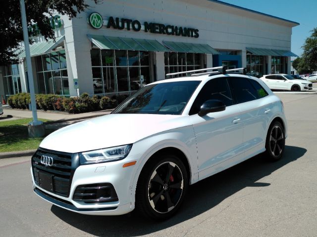 2020 Audi SQ5 Prestige TFSI quattro Tiptronic