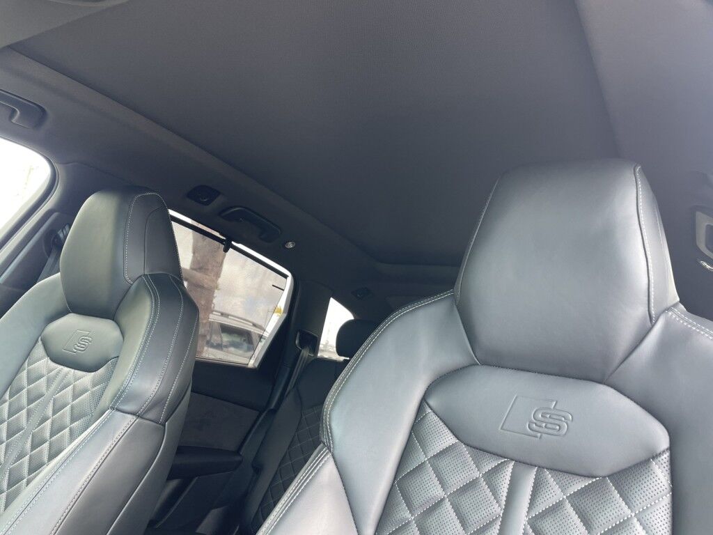 2020 Audi SQ7 PRESTIGE~1 OWNER~CLEAN CARFAX~LOW MILES~REGULAR MAINTENANCE~ONLI Sarasota FL