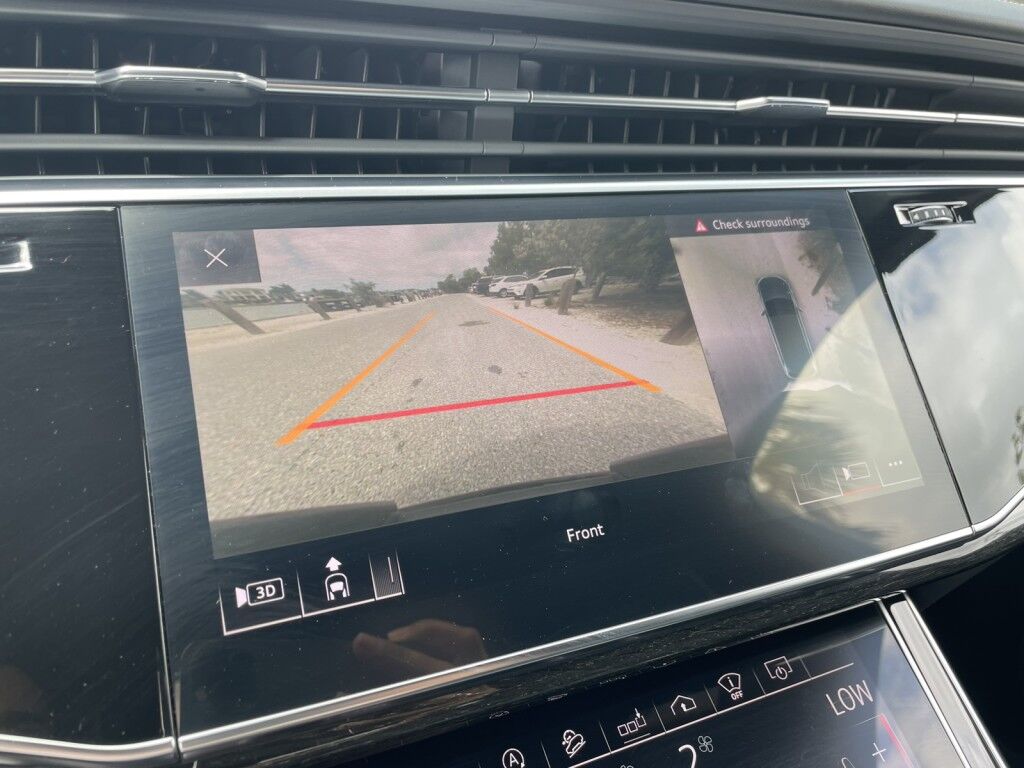 2020 Audi SQ7 PRESTIGE~1 OWNER~CLEAN CARFAX~LOW MILES~REGULAR MAINTENANCE~ONLI Sarasota FL