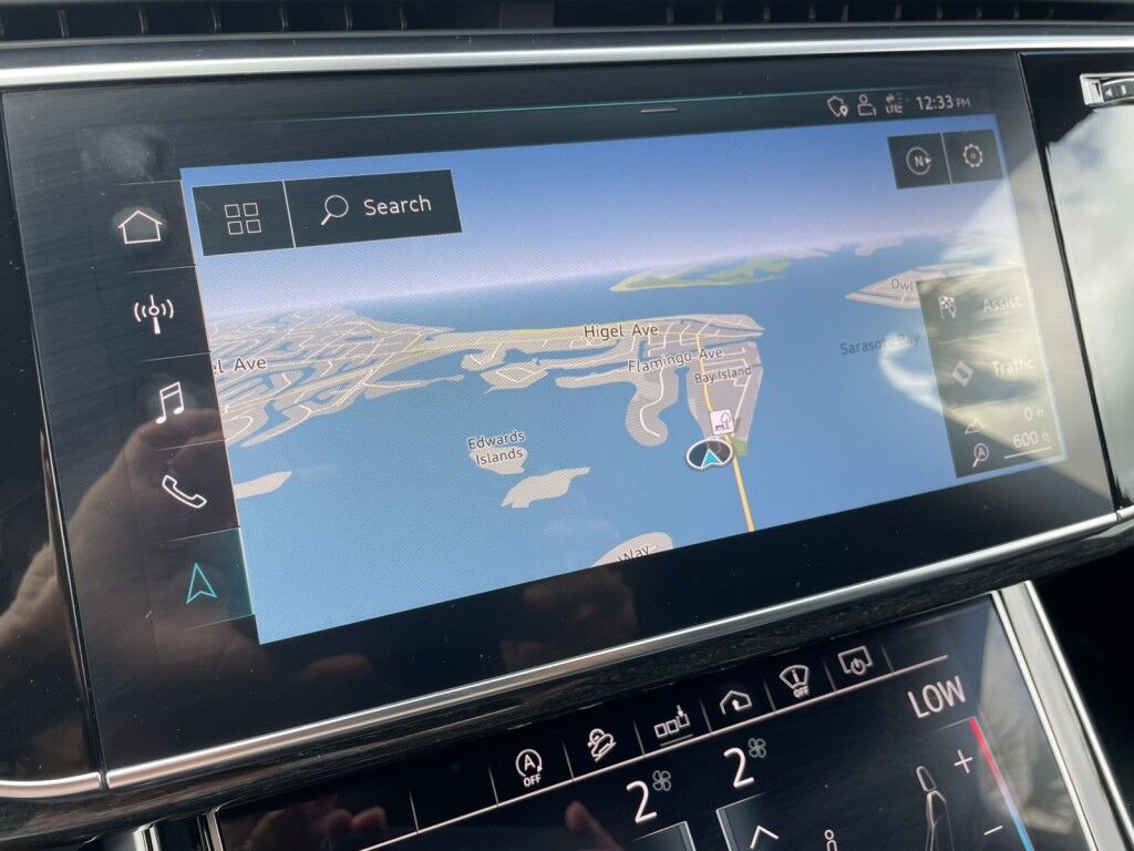 2020 Audi SQ7 PRESTIGE~1 OWNER~CLEAN CARFAX~LOW MILES~REGULAR MAINTENANCE~ONLI Sarasota FL