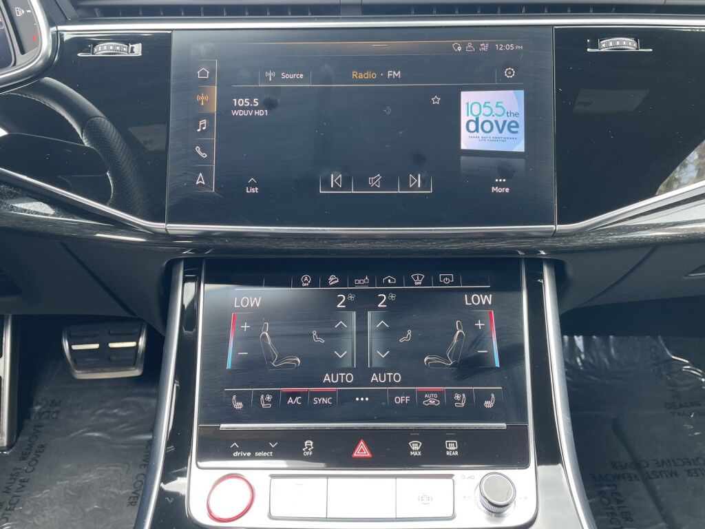 2020 Audi SQ7 PRESTIGE~1 OWNER~CLEAN CARFAX~LOW MILES~REGULAR MAINTENANCE~ONLI Sarasota FL