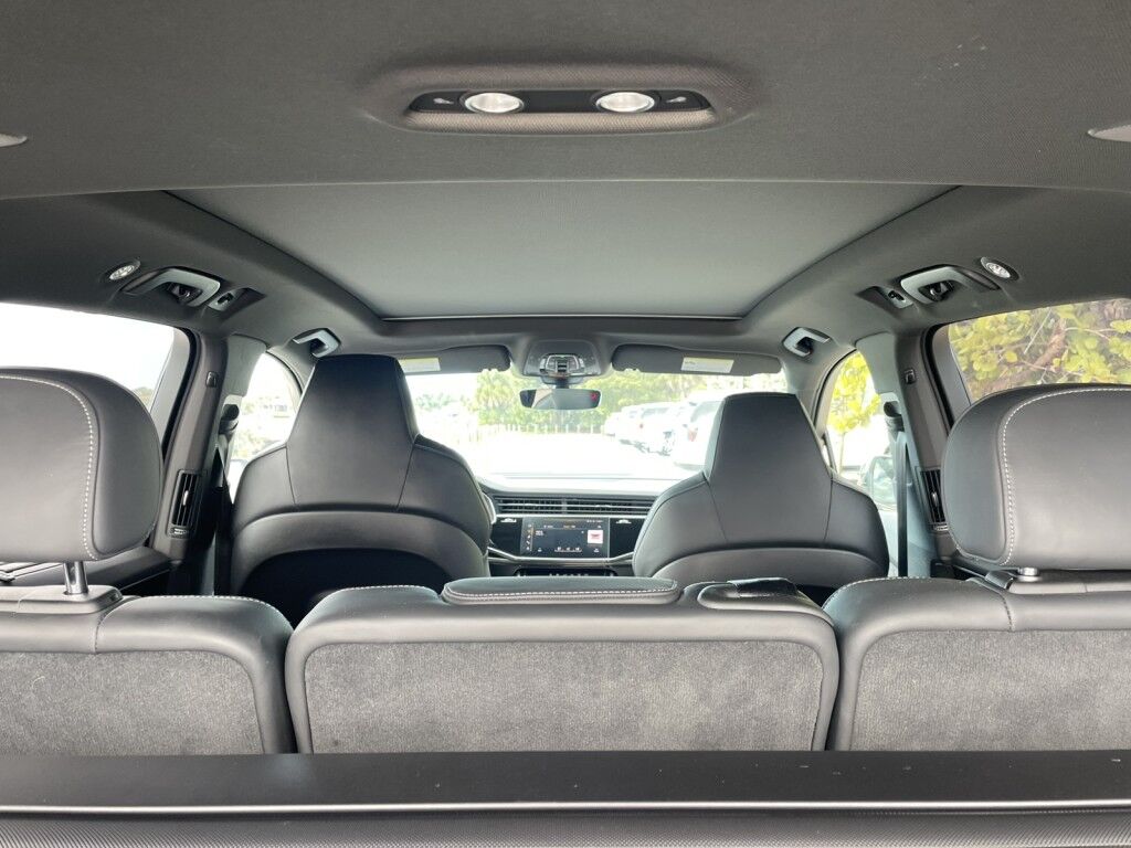 2020 Audi SQ7 PRESTIGE~1 OWNER~CLEAN CARFAX~LOW MILES~REGULAR MAINTENANCE~ONLI Sarasota FL