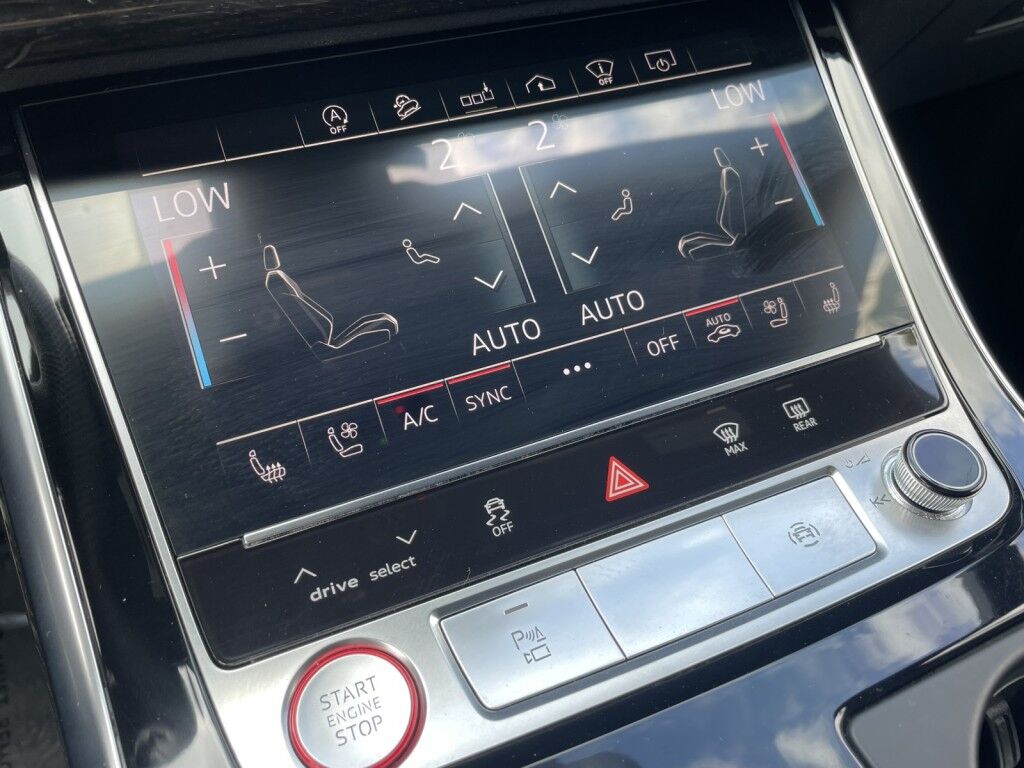 2020 Audi SQ7 PRESTIGE~1 OWNER~CLEAN CARFAX~LOW MILES~REGULAR MAINTENANCE~ONLI Sarasota FL