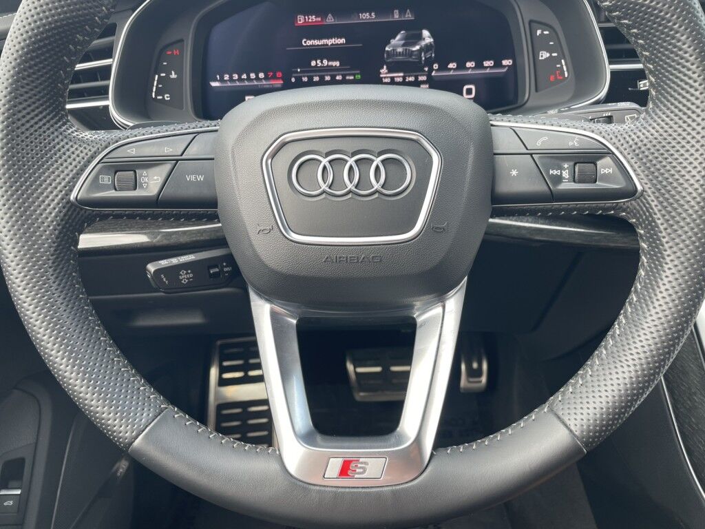 2020 Audi SQ7 PRESTIGE~1 OWNER~CLEAN CARFAX~LOW MILES~REGULAR MAINTENANCE~ONLI Sarasota FL