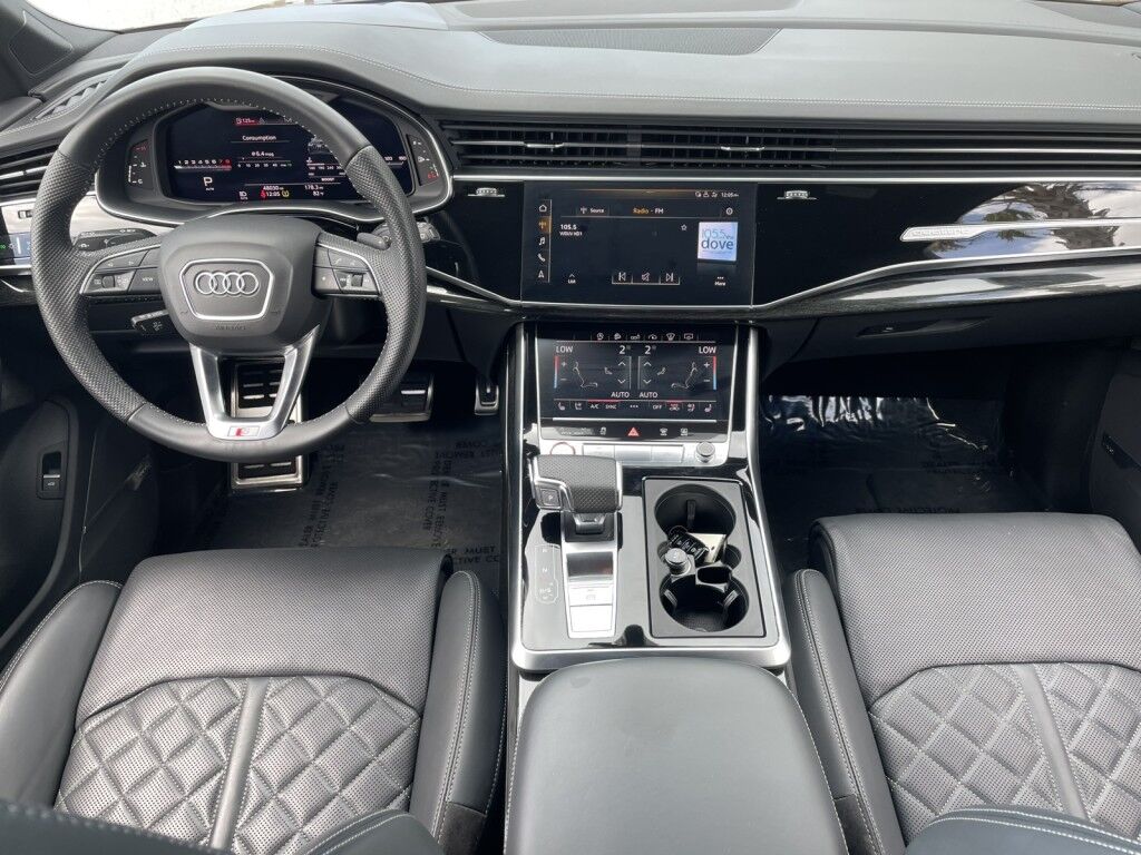 2020 Audi SQ7 PRESTIGE~1 OWNER~CLEAN CARFAX~LOW MILES~REGULAR MAINTENANCE~ONLI Sarasota FL