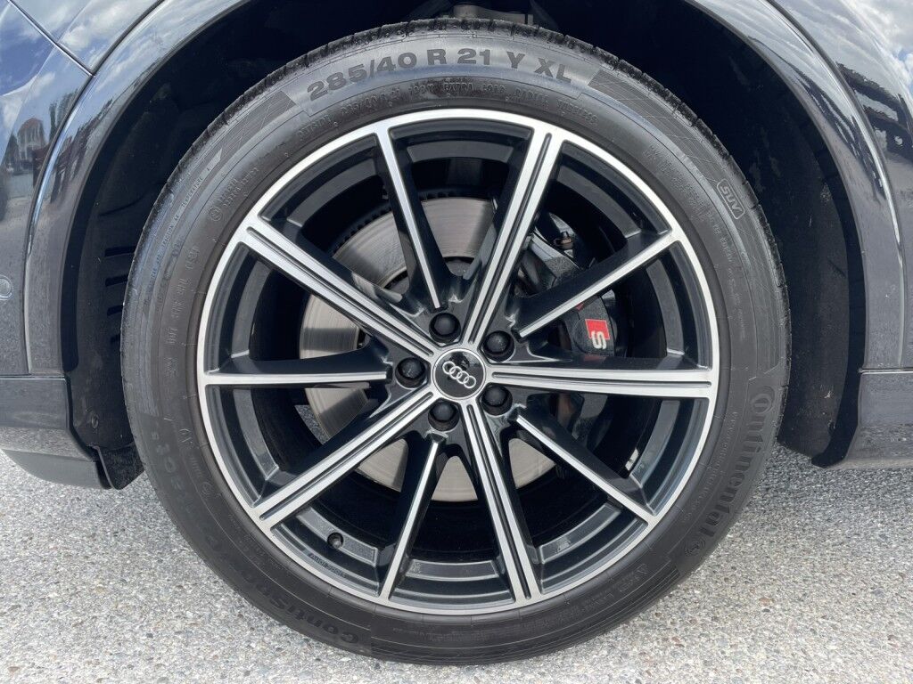 2020 Audi SQ7 PRESTIGE~1 OWNER~CLEAN CARFAX~LOW MILES~REGULAR MAINTENANCE~ONLI Sarasota FL