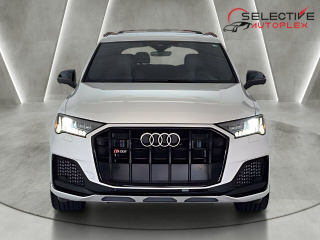 2020 Audi SQ7 Premium Plus