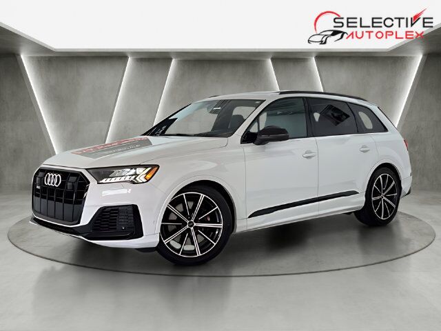 2020 Audi SQ7 Premium Plus