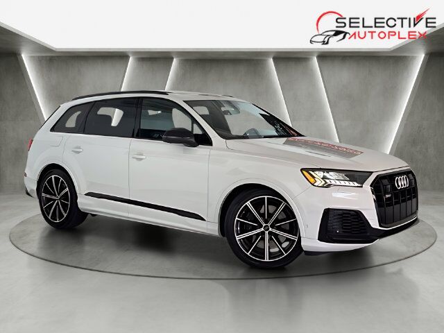 2020 Audi SQ7 Premium Plus