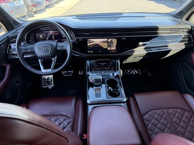 2020 Audi SQ7 Premium Plus Albuquerque NM
