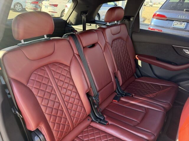 2020 Audi SQ7 Premium Plus Albuquerque NM