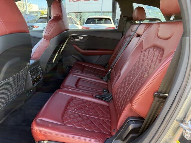 2020 Audi SQ7 Premium Plus Albuquerque NM