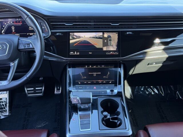 2020 Audi SQ7 Premium Plus Albuquerque NM