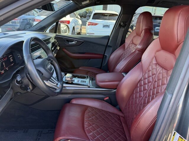 2020 Audi SQ7 Premium Plus Albuquerque NM