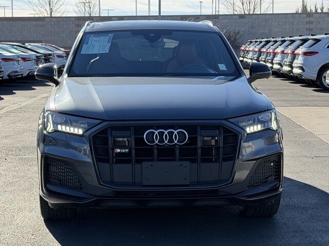 2020 Audi SQ7 Premium Plus Albuquerque NM