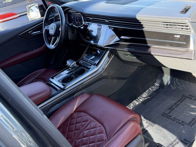 2020 Audi SQ7 Premium Plus Albuquerque NM