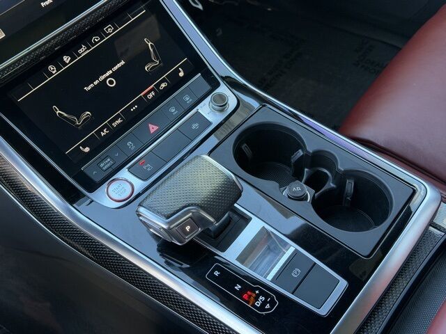 2020 Audi SQ7 Premium Plus Albuquerque NM