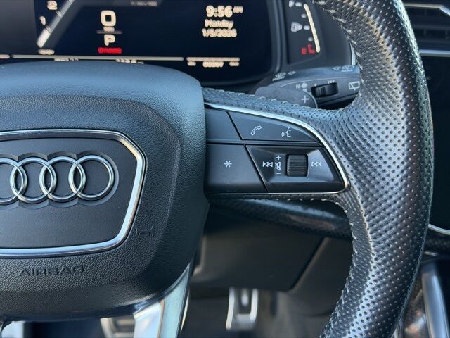 2020 Audi SQ7 Premium Plus Albuquerque NM