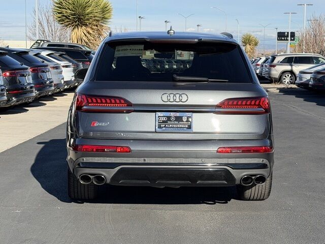 2020 Audi SQ7 Premium Plus Albuquerque NM