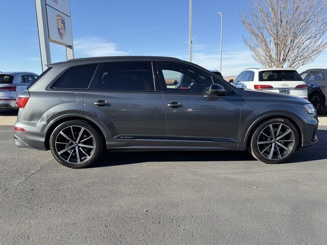2020 Audi SQ7 Premium Plus Albuquerque NM