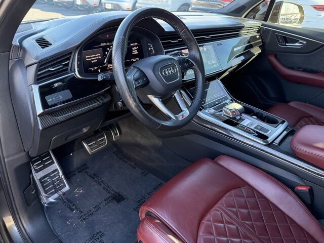 2020 Audi SQ7 Premium Plus Albuquerque NM