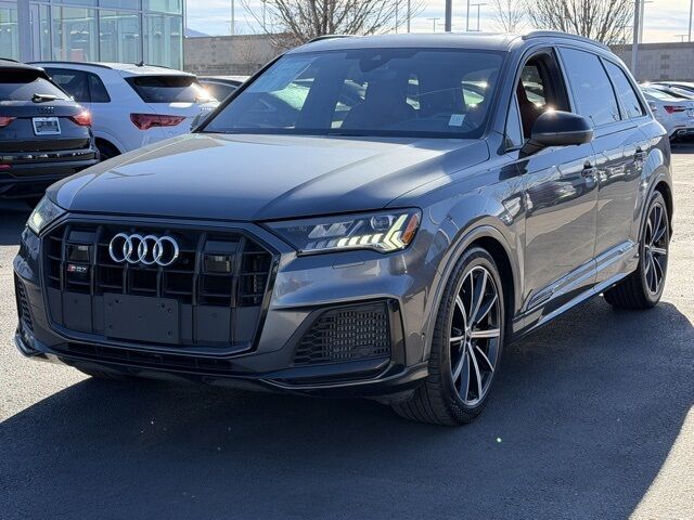 2020 Audi SQ7