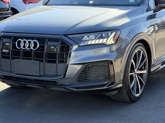 2020 Audi SQ7 Premium Plus Albuquerque NM
