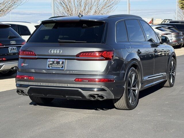 2020 Audi SQ7 Premium Plus Albuquerque NM