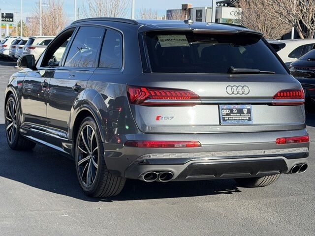 2020 Audi SQ7 Premium Plus Albuquerque NM