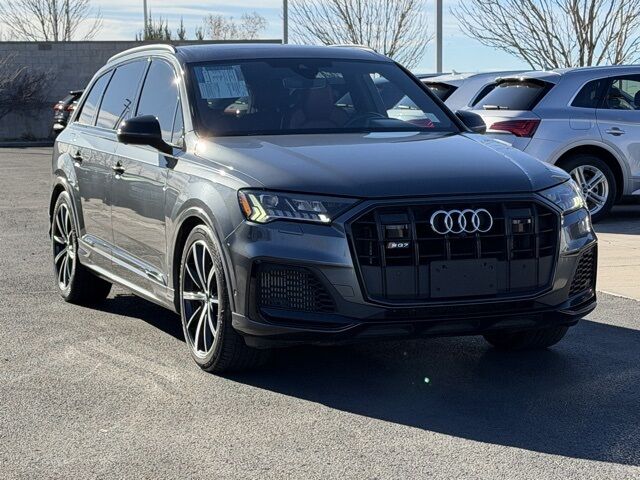 2020 Audi SQ7 Premium Plus Albuquerque NM