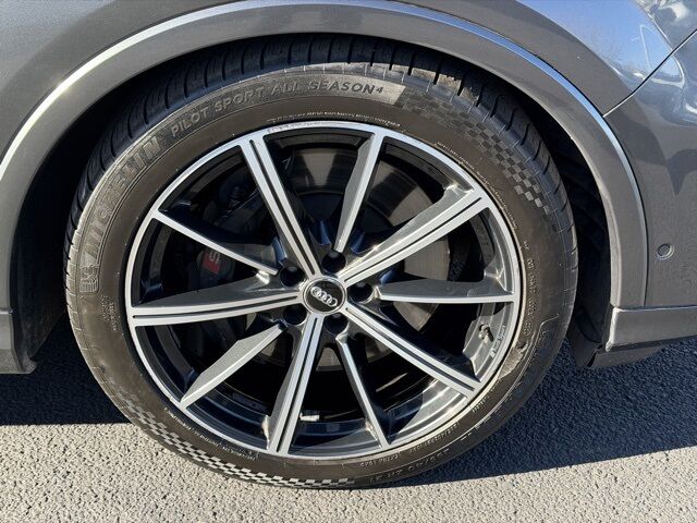 2020 Audi SQ7 Premium Plus Albuquerque NM