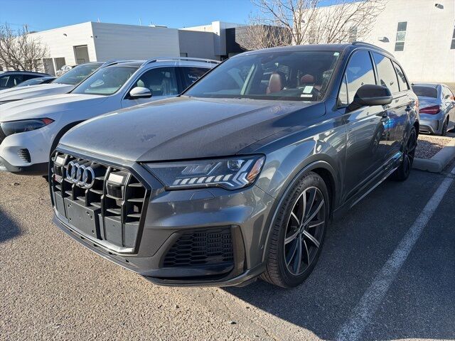 2020 Audi SQ7