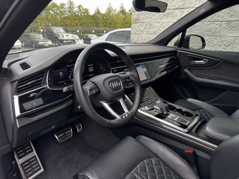 2020 Audi SQ7 Premium Plus Willow Grove PA