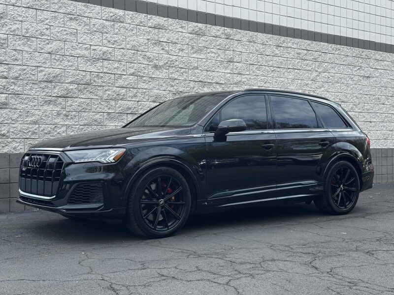2020 Audi SQ7 Premium Plus Willow Grove PA