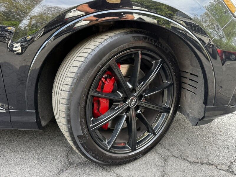 2020 Audi SQ7 Premium Plus Willow Grove PA