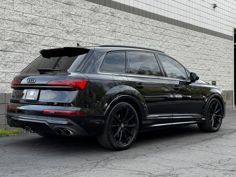 2020 Audi SQ7 Premium Plus