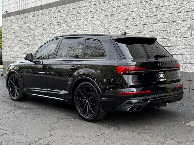 2020 Audi SQ7 Premium Plus Willow Grove PA